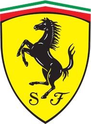 Scuderia Ferrari badge